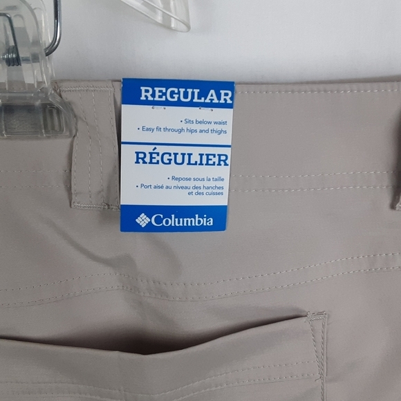 NWT Columbia Silver Ridge Omni-Shield Advanced Repellency Shorts - Picture 4 of 8